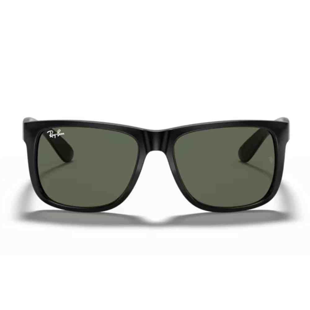 Óculos de Sol Ray-Ban Justin Preto 0RB4165L 622/7155
