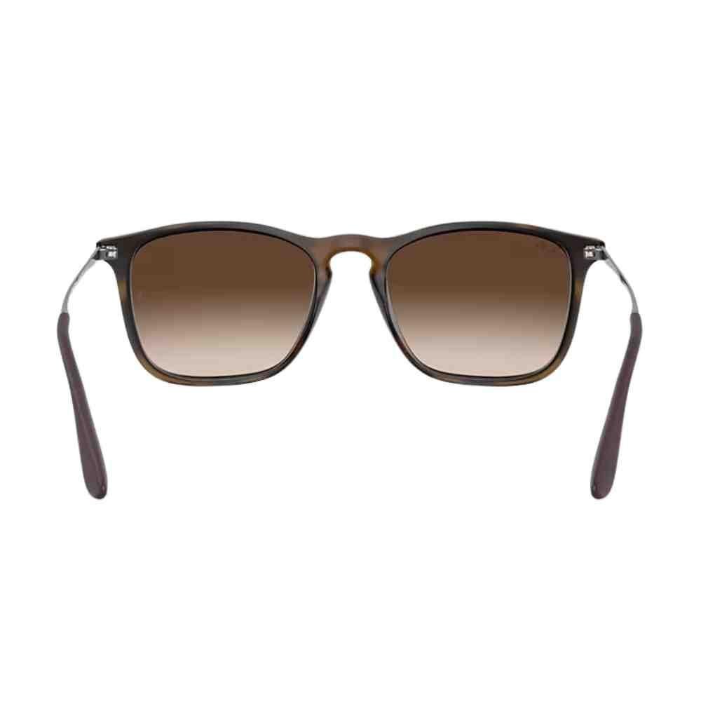Óculos de Sol Ray-Ban Chris Havana 0RB4187L 856/1354 Marrom 4