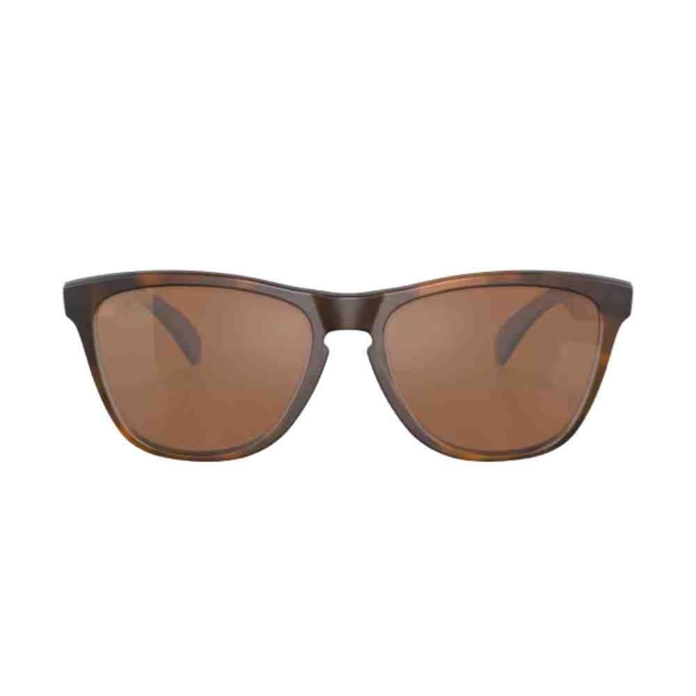 Óculos de Sol Oakley Frogskins Tartaruga 0OO9013 9013C555