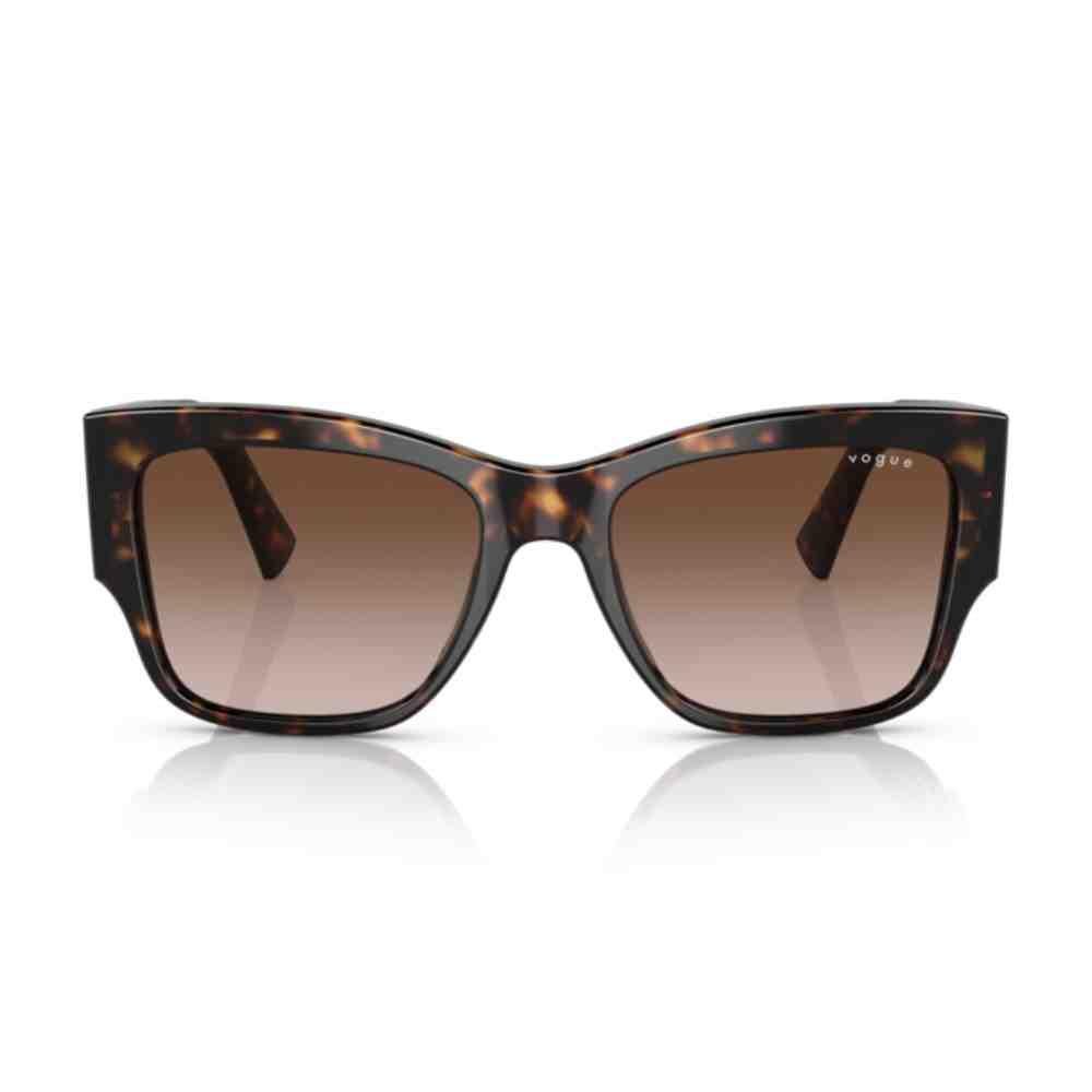 Óculos de Sol Vogue Havana Escuro 0VO5462S W6561354 