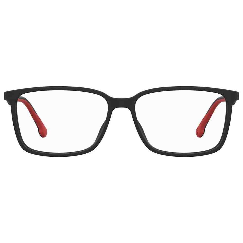 Óculos Masculino Preto e Vermelho Carrera 8856 003 Preto 2