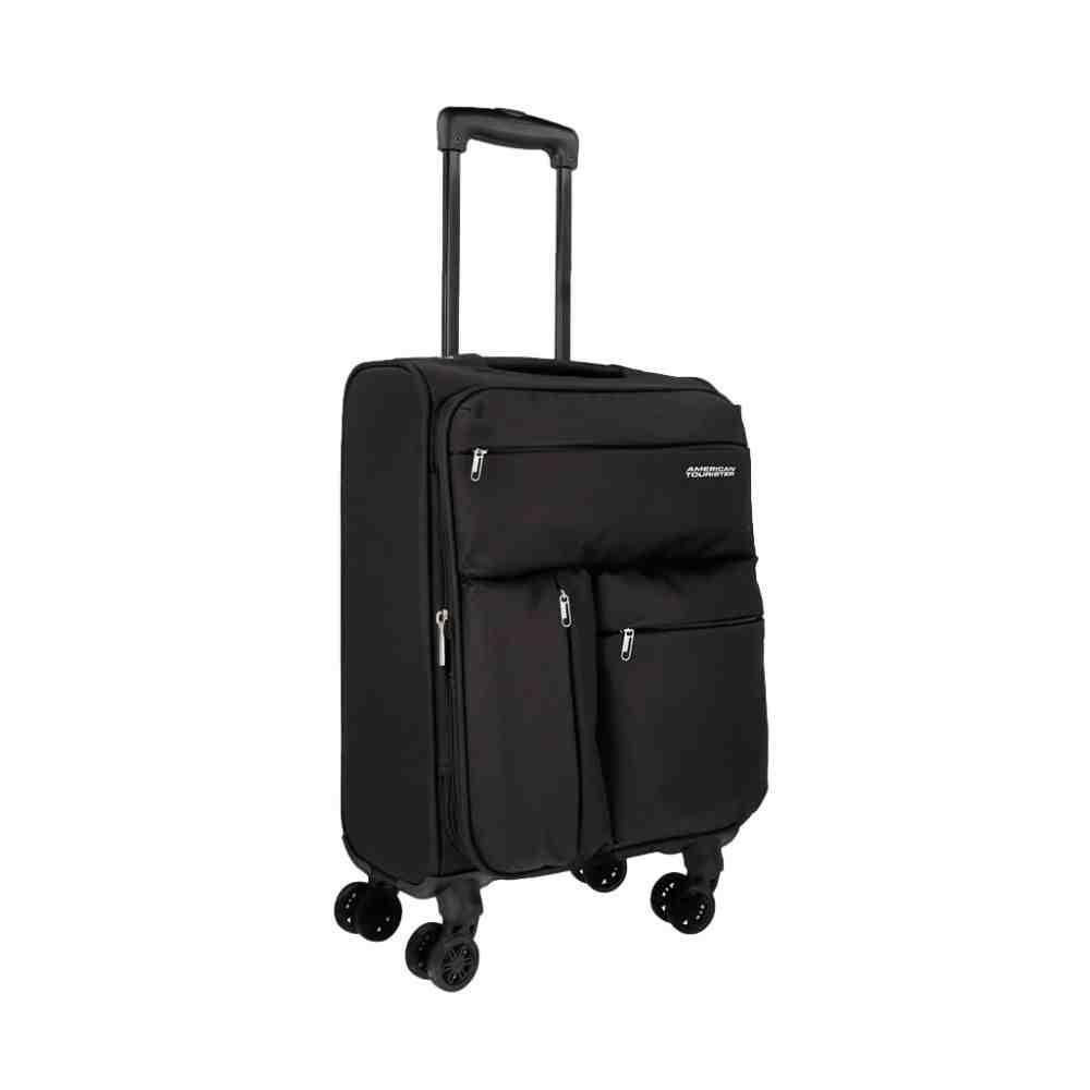 Mala de Bordo American Tourister New Rio P Samsonite Preto Preto 2
