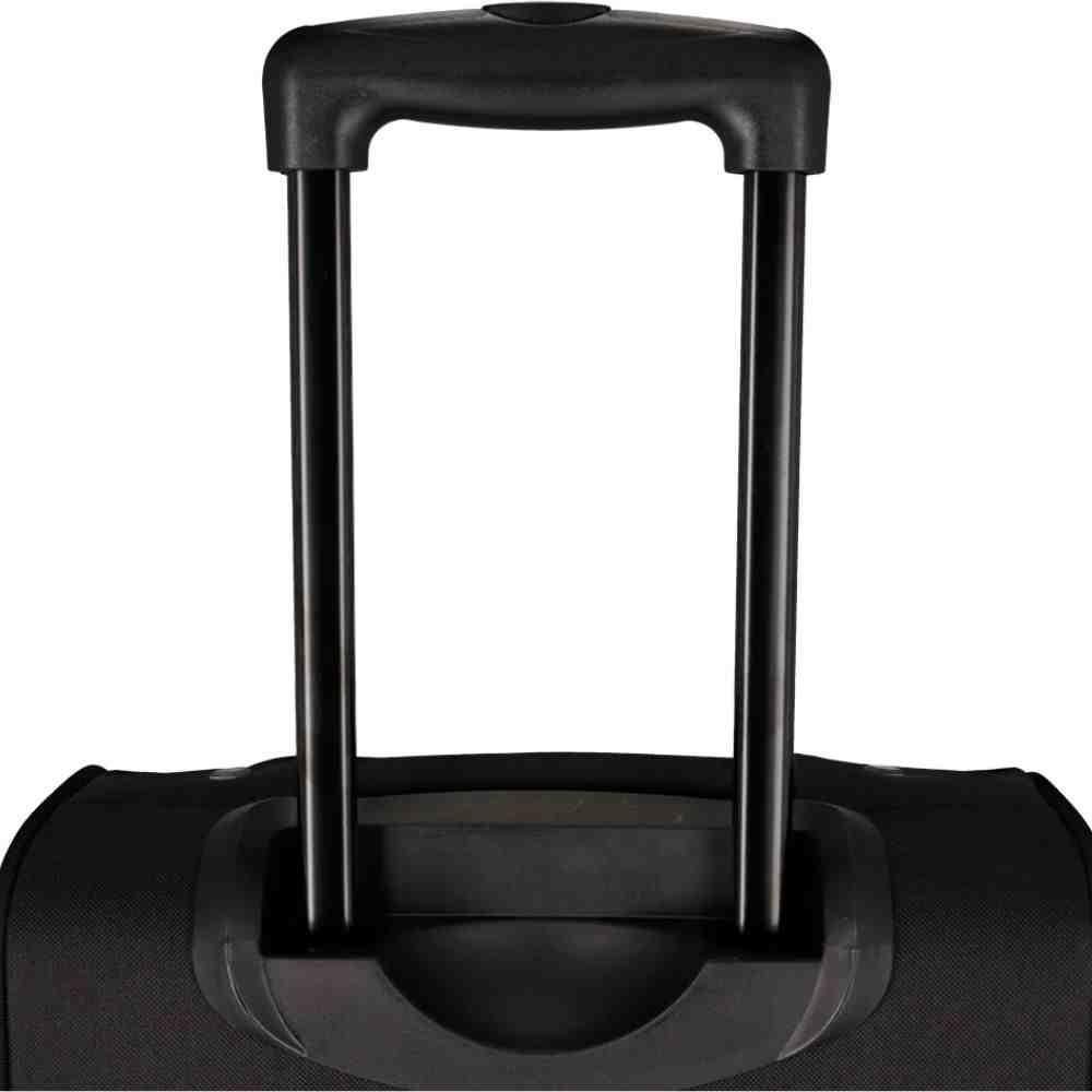 Mala de Bordo American Tourister New Rio P Samsonite Preto Preto 6