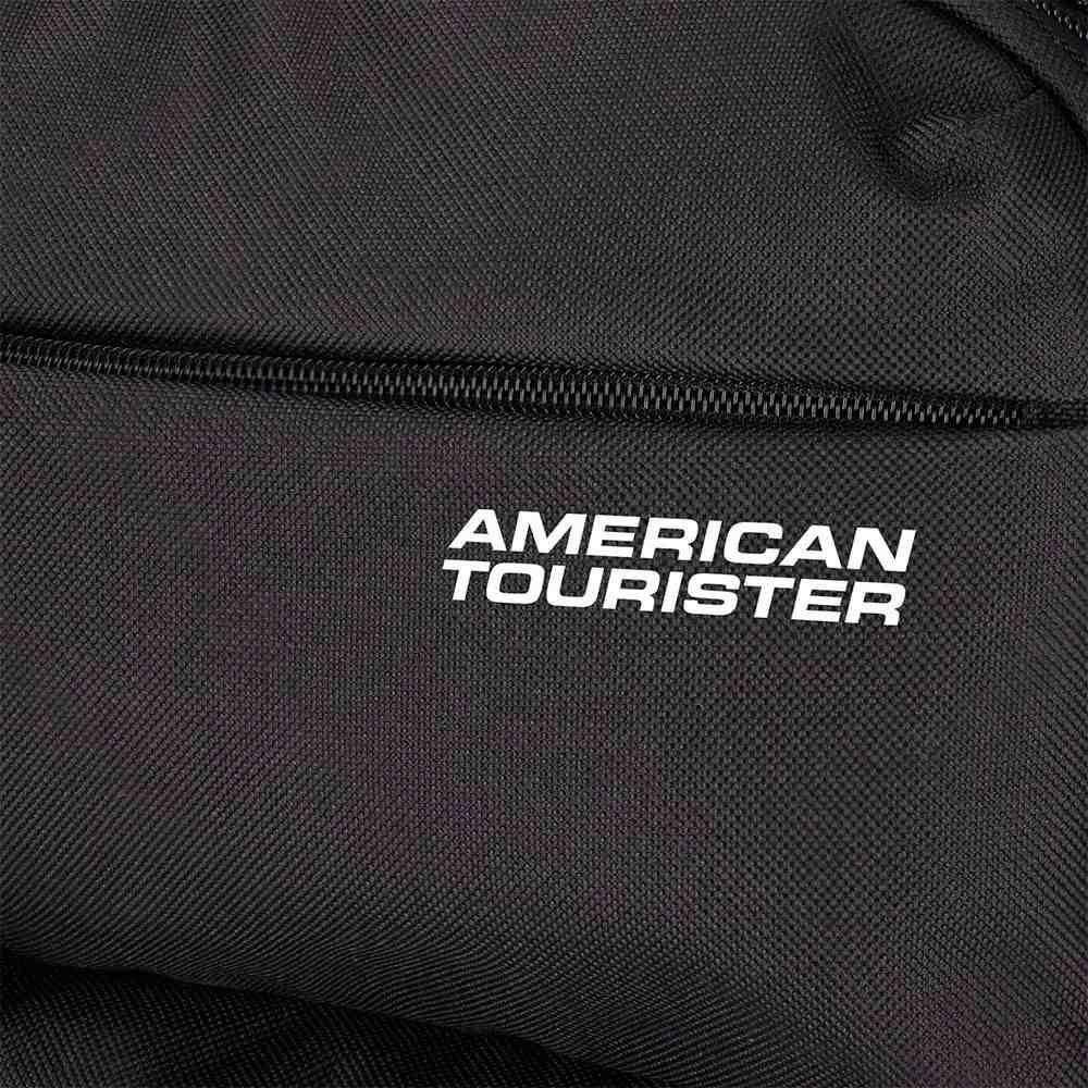 Mala de Bordo American Tourister New Rio P Samsonite Preto Preto 9