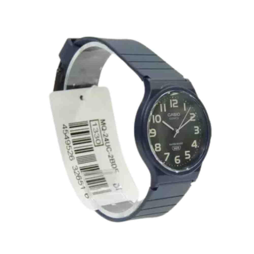 Relógio Casio Azul Feminino MQ-24UC-2BDF-SC Azul 2