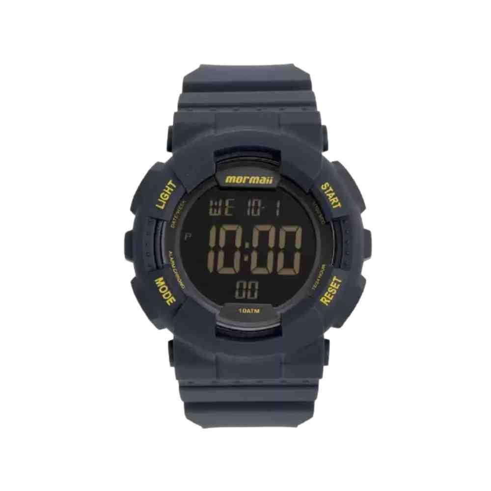 Relógio Mormaii Azul Masculino MO9212AC/8A
