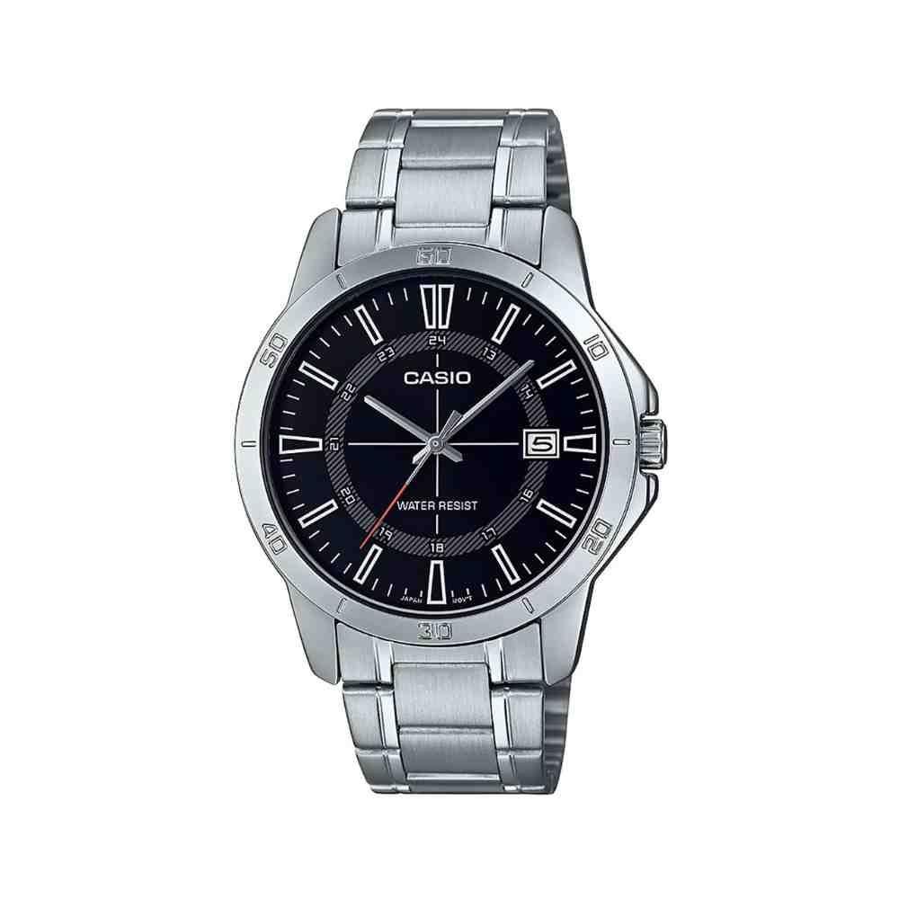 Relógio Casio Collection Prata MTP-V004D-1CUDF Prata 1