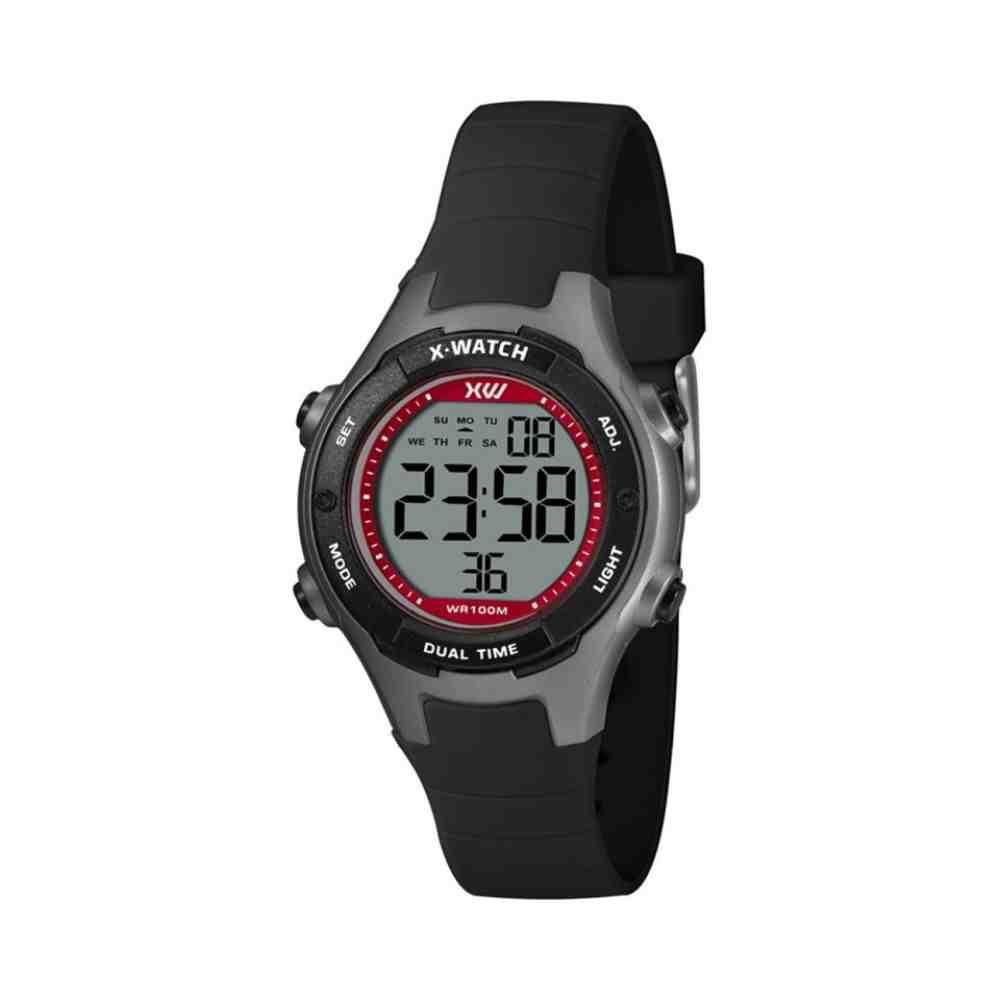 Relógio Bicolor X-Watch Mini-X XKPPD094 Preto 1