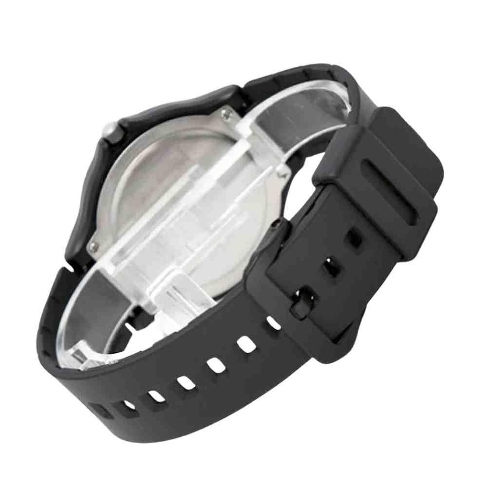 Relógio Casio Preto Masculino MW-240-7BVDF-SC Preto 3