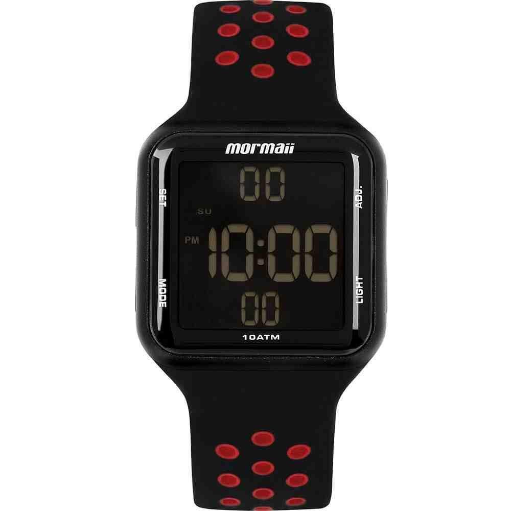 Relógio Digital Mormaii MO6601/8P