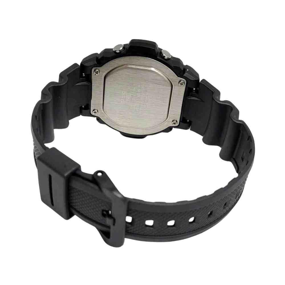 Relógio Casio Standard Preto Masculino W-219H-8BVDF Preto 2