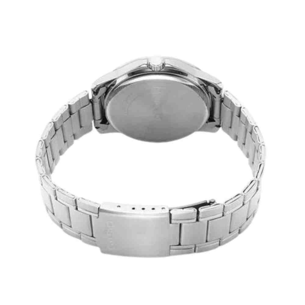 Relógio Casio Prata Masculino MTP-V004D-1BUDF Prata 3