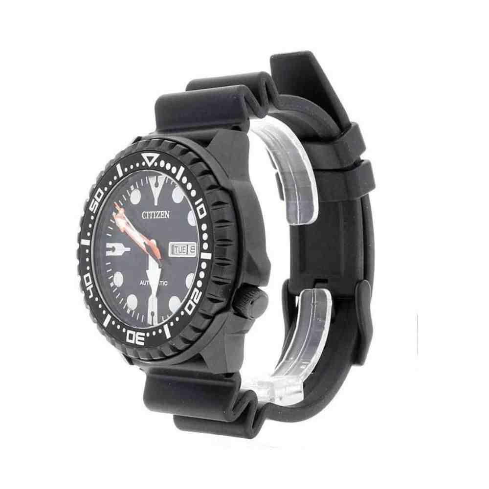Relógio Citizen Preto Masculino TZ31123P Preto 3