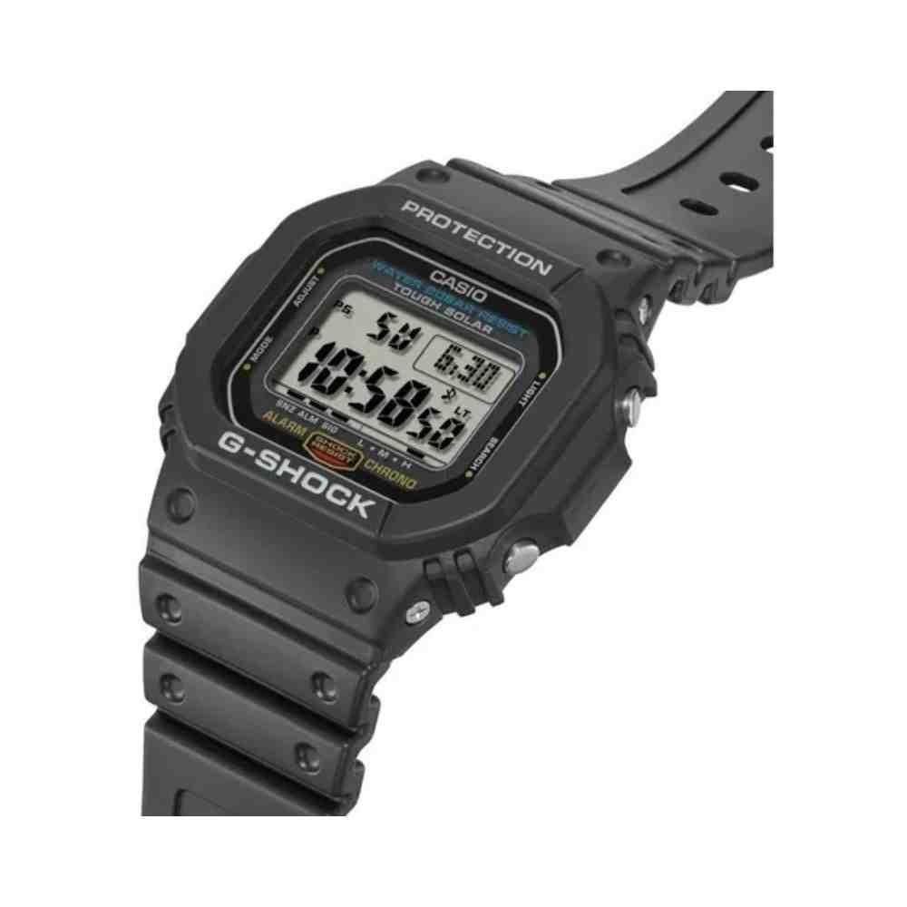 Relógio G-Shock Preto Masculino G-5600UE-1DR Preto 3