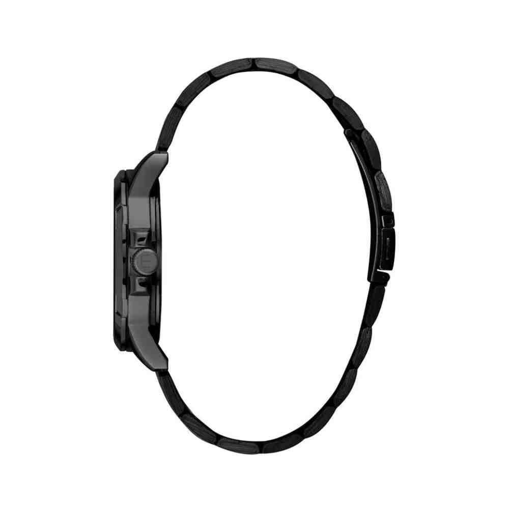 Relógio Mondaine Casual Preto Masculino 83507GPMVPE1 Preto 2