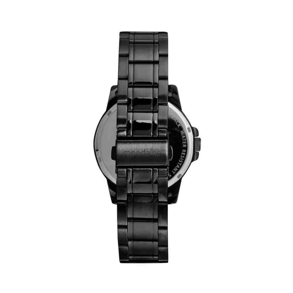 Relógio Mondaine Casual Preto Masculino 83507GPMVPE1 Preto 3