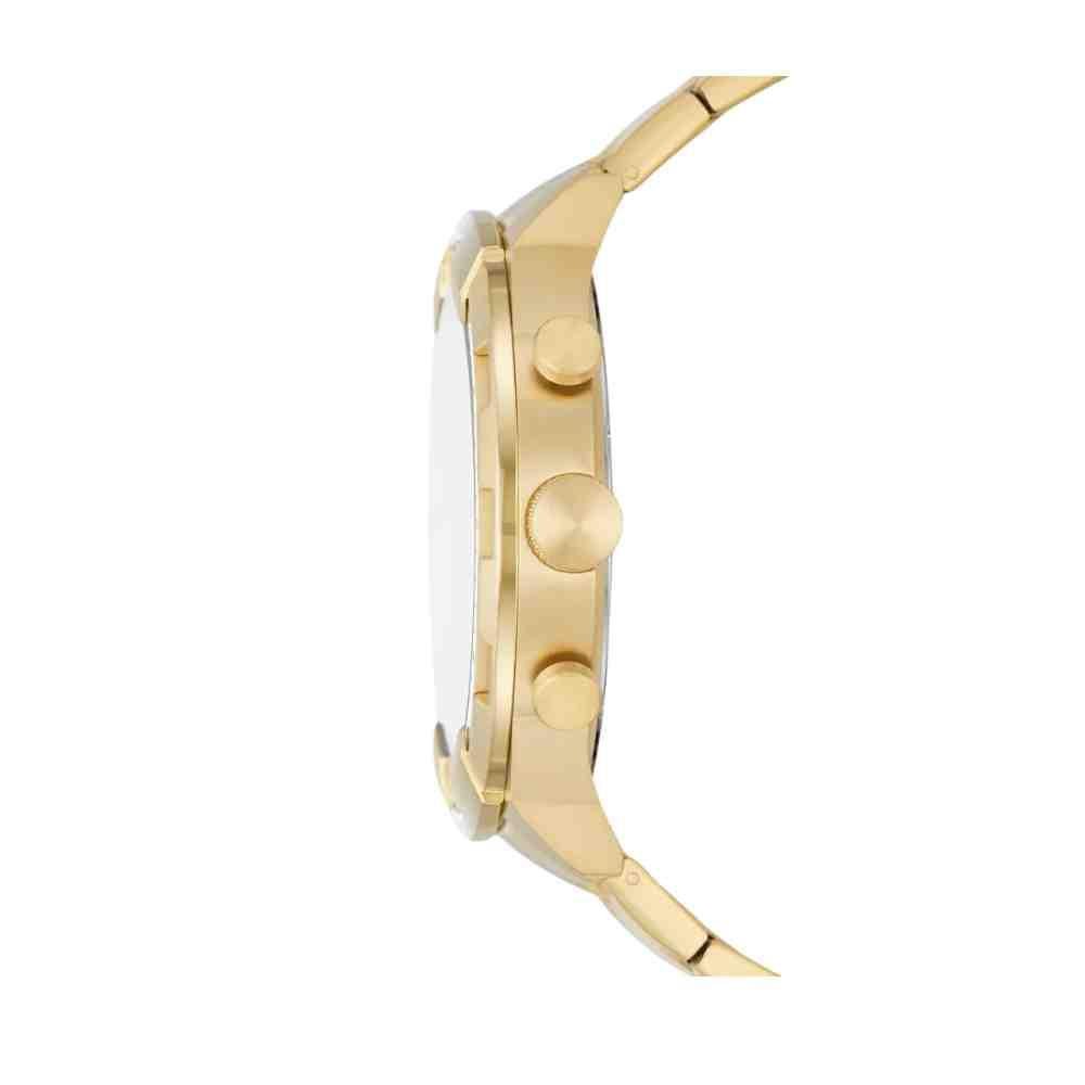 Relógio Fossil Dourado Masculino FS5877/1PN   Dourado 2