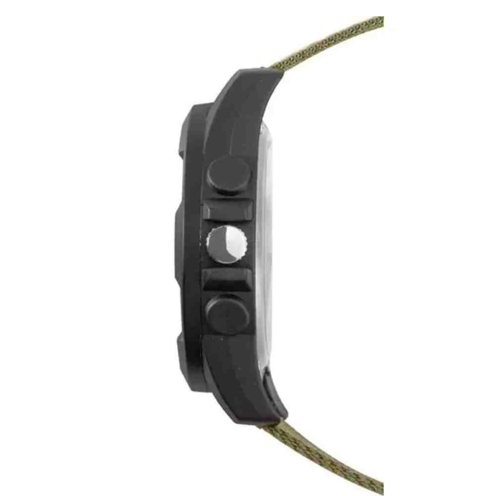 Relógio Mormaii On The Road Preto Masculino MOPC21JALD/8P Preto 2