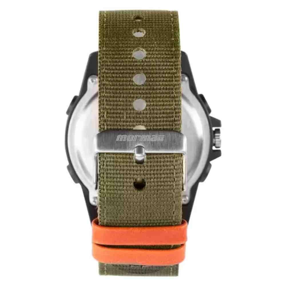 Relógio Mormaii On The Road Preto Masculino MOPC21JALD/8P Preto 3