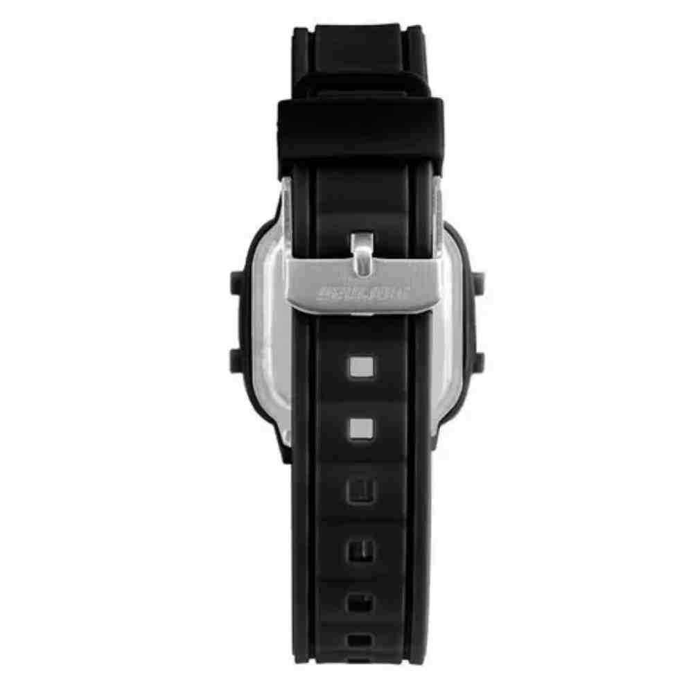 Relógio Mormaii Vintage Preto Infantil Masculino MO21900A/8P Preto 3