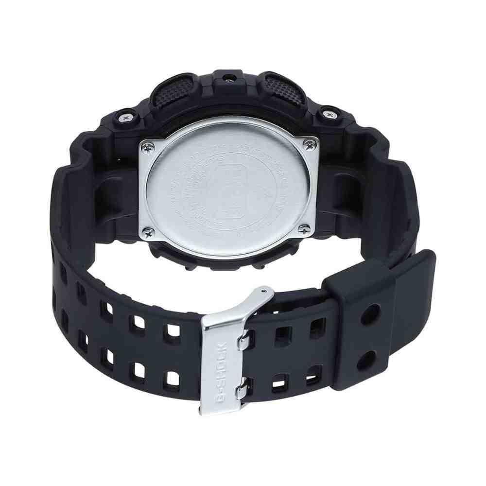 Relógio G-Shock Preto Masculino GA-140-1A4DR Preto 3