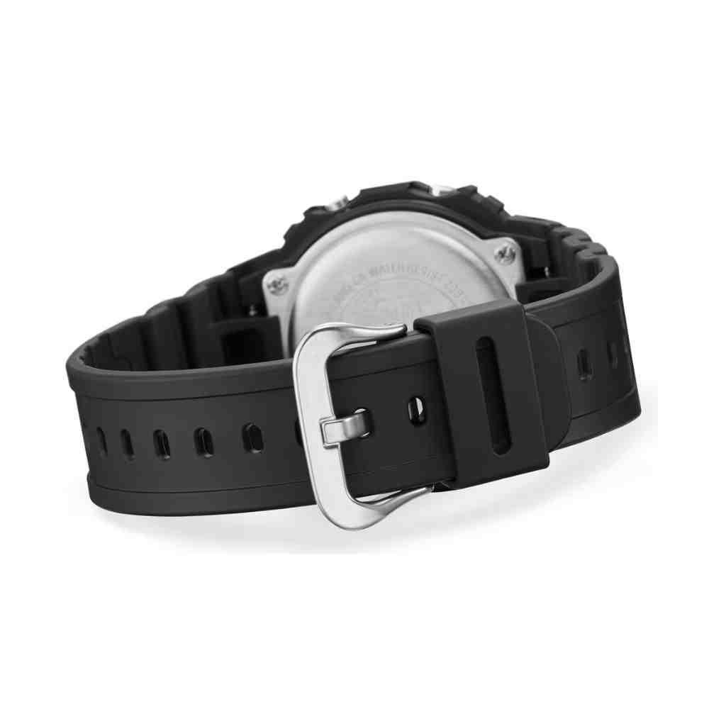 Relógio G-Shock Preto Masculino DW-5600UE-1DR Preto 2