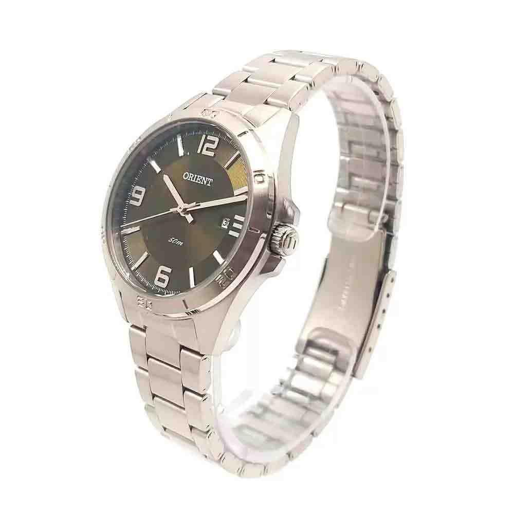 Relógio Orient FBSS1154 E2SX Prata Prata 2