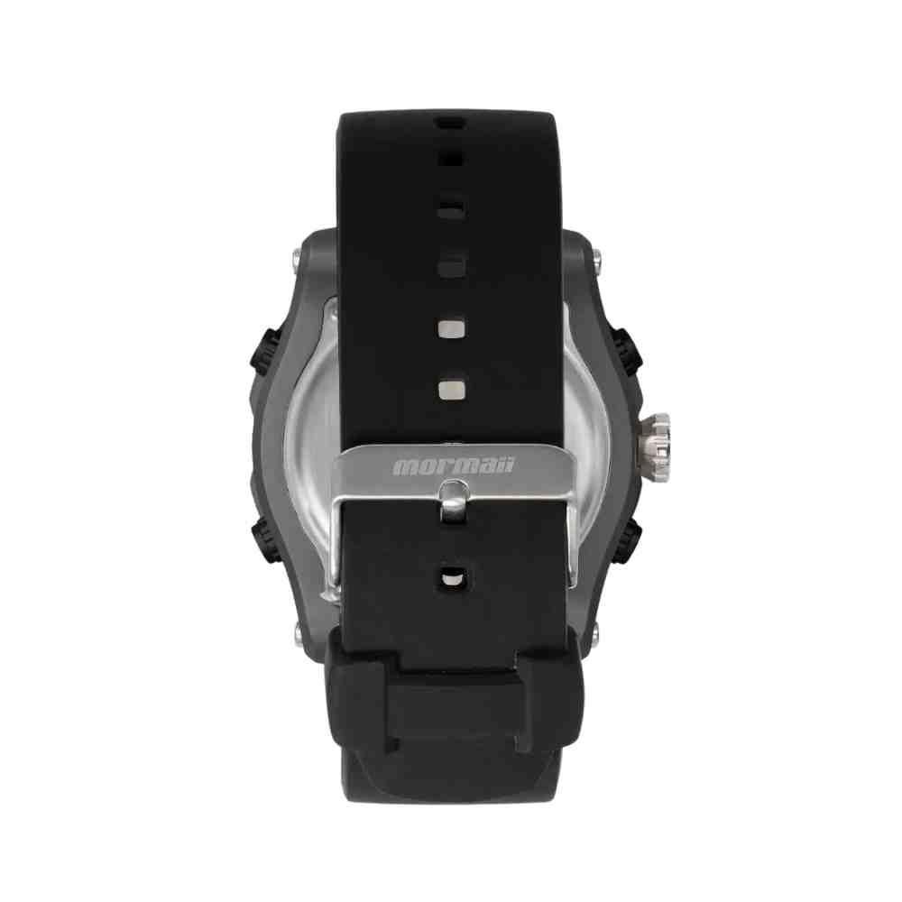 Relógio Mormaii Cinza Masculino MO10900C/8C Cinza 3