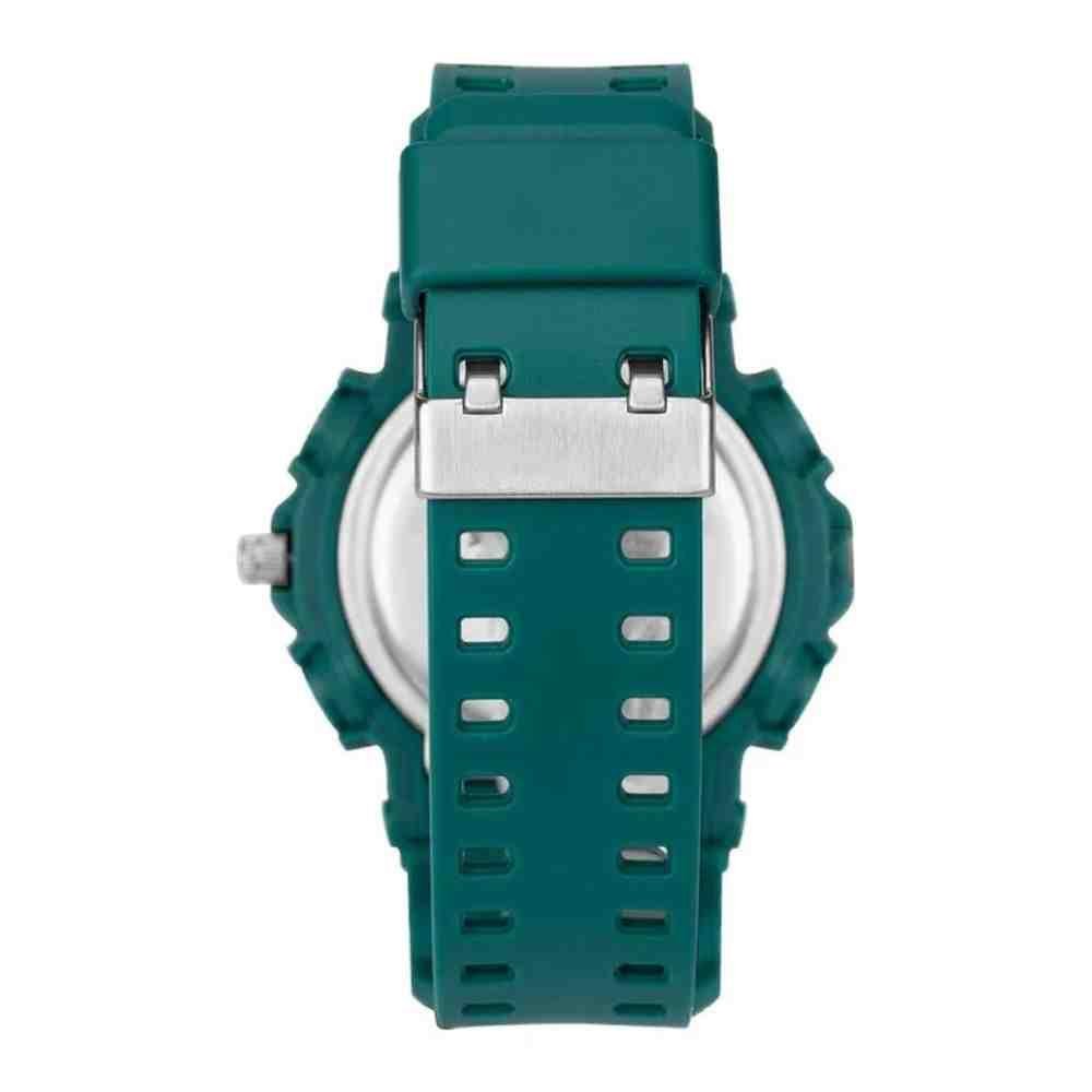 Relógio Mormaii Force Verde-Água Masculino MO0626/8A Verde 3