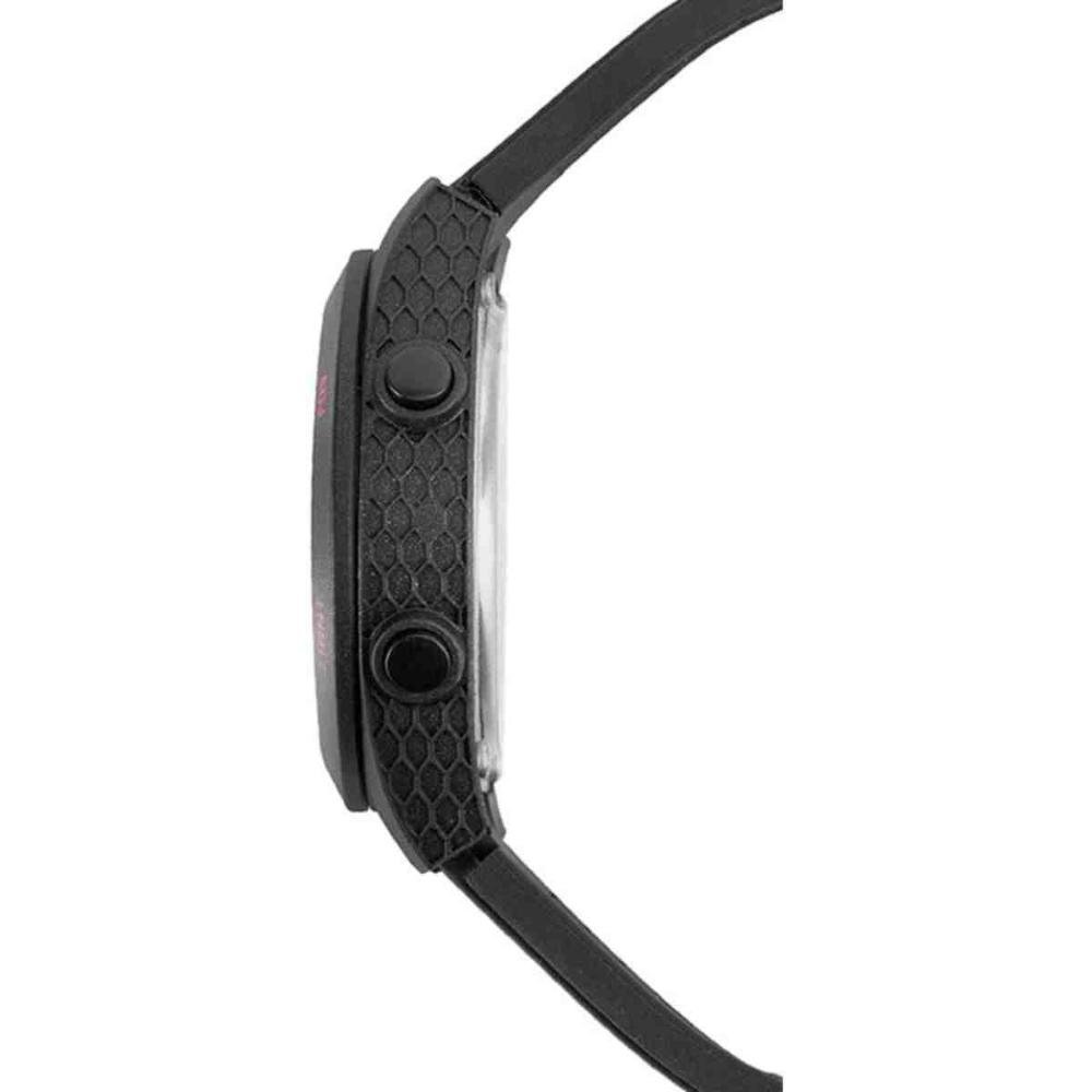 Relógio Mormaii Digital Preto Unissex MO20900/8R Preto/Vermelho 2