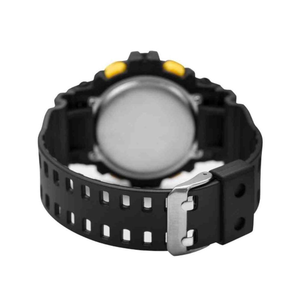 Relógio Mormaii Wave Preto Masculino MO8090AA/8Y Preto 2