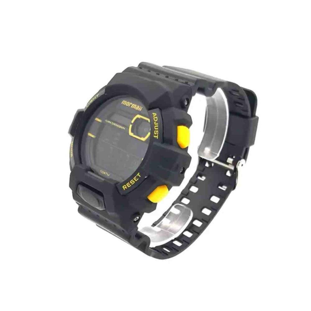Relógio Mormaii Wave Preto Masculino MO8090AA/8Y Preto 4