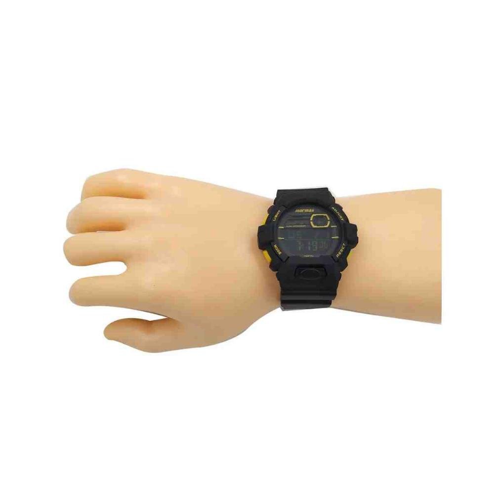Relógio Mormaii Wave Preto Masculino MO8090AA/8Y Preto 5