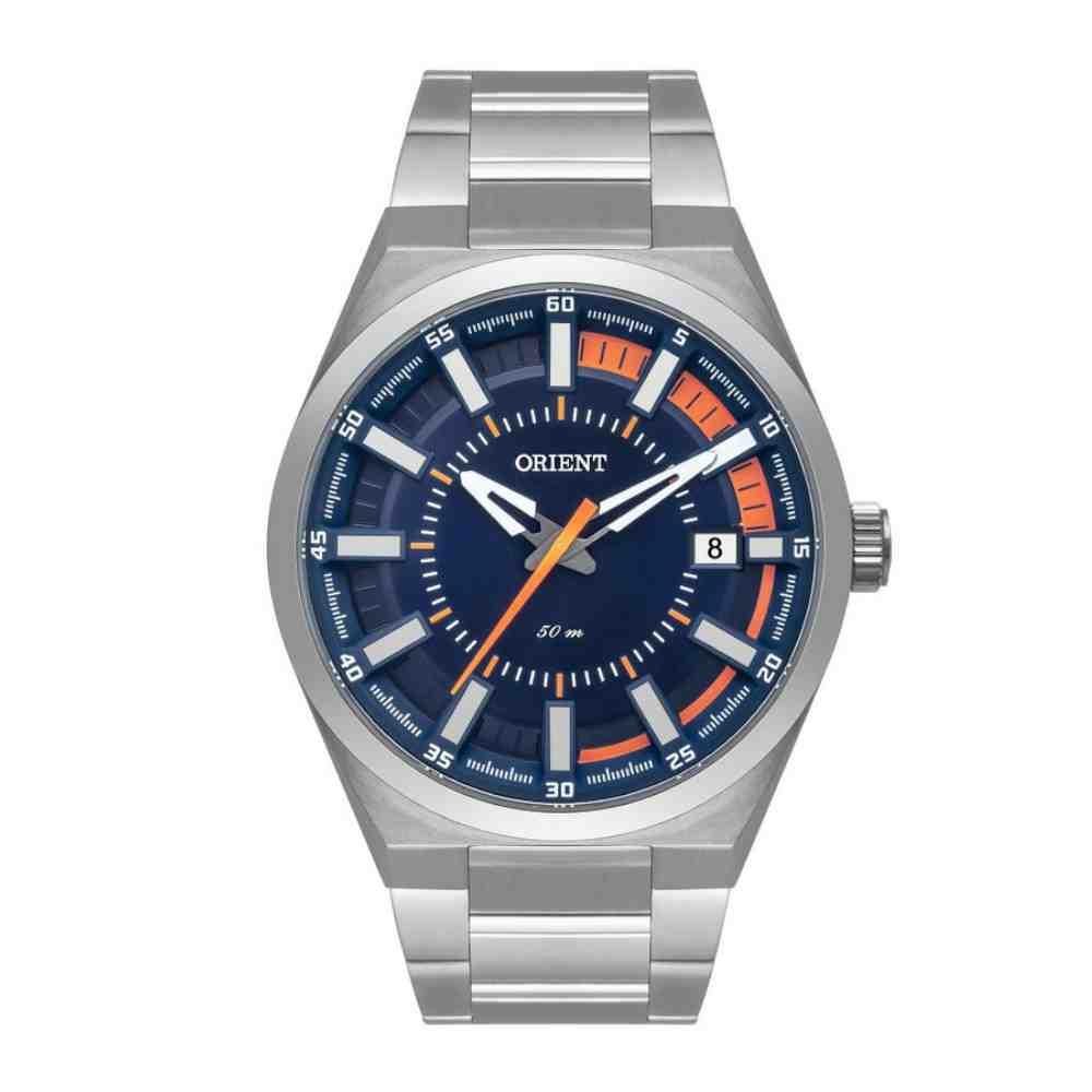 Relógio Orient Neo Sport Prata Masculino MBSS1409 D1SX 