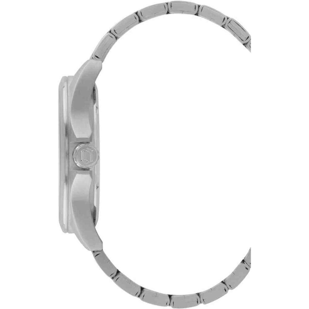 Relógio Orient Clássico Prata Masculino MBSS1270 P2SX Prata 2