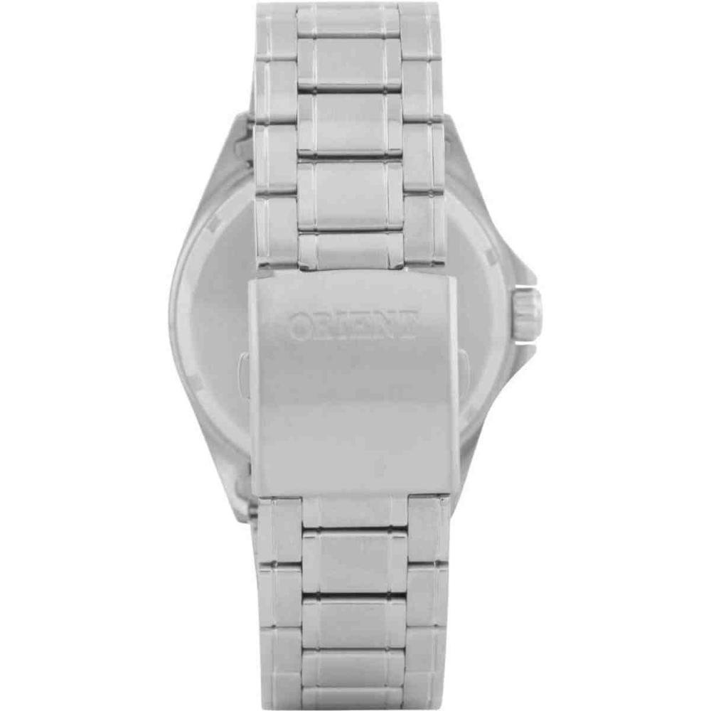Relógio Orient Clássico Prata Masculino MBSS1270 P2SX Prata 3