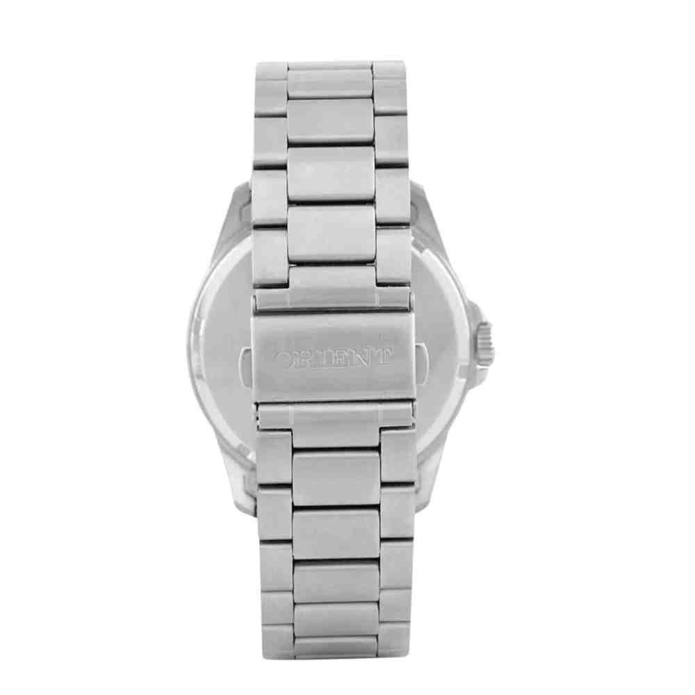 Relógio Orient Prata Masculino MBSS1289 D2SX Prata 2
