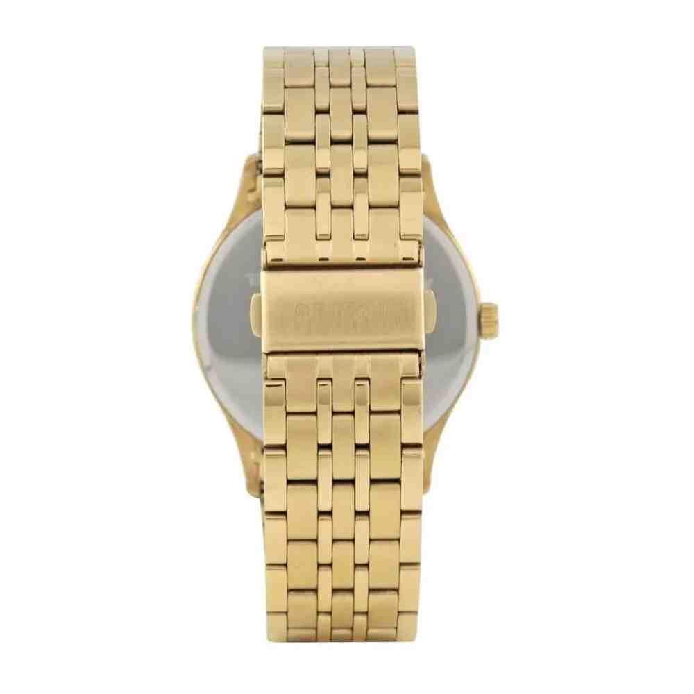 Relógio Orient Dourado Masculino MGSS1127S1KX Dourado 2