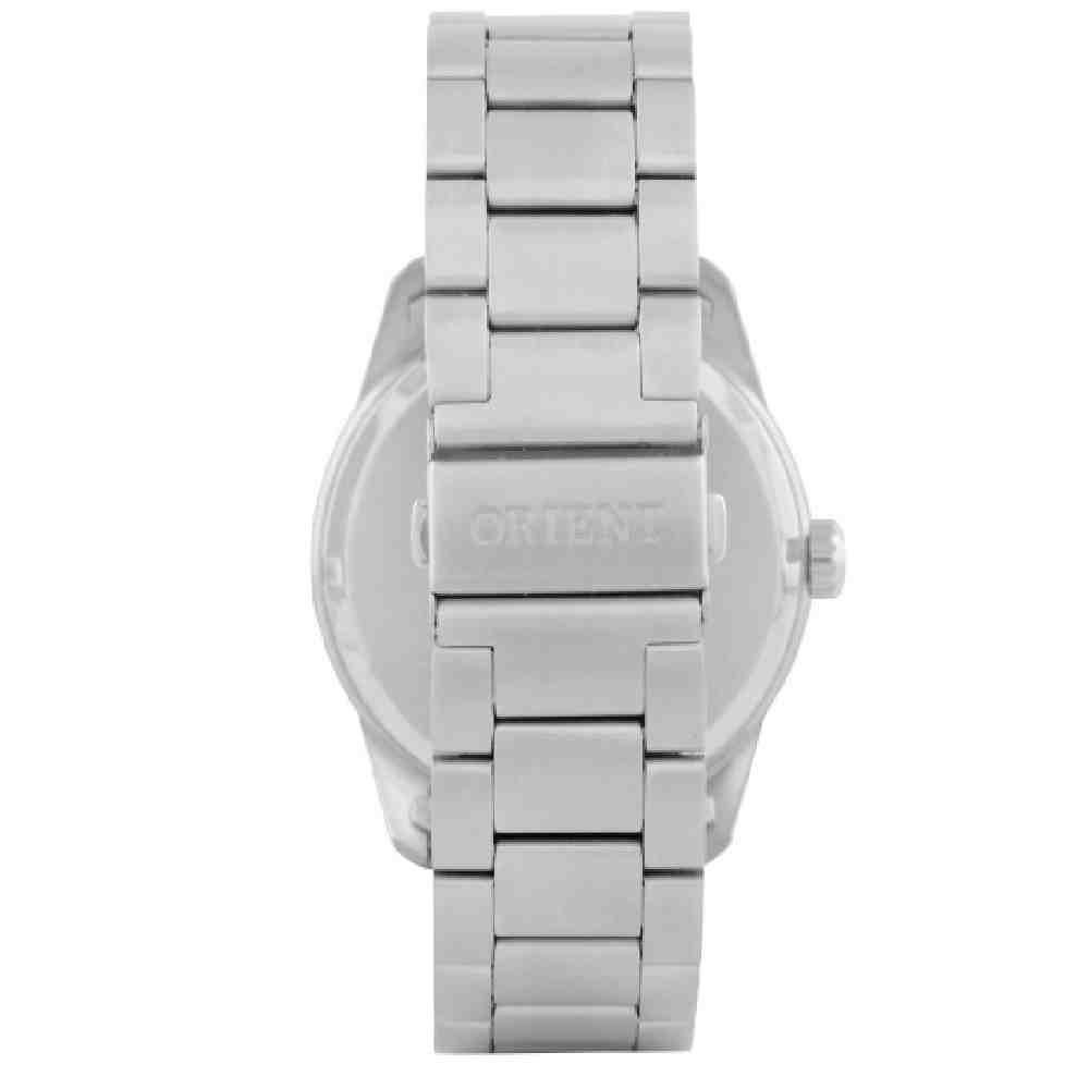 Relógio Orient Prata Masculino MBSS1271 Prata 2