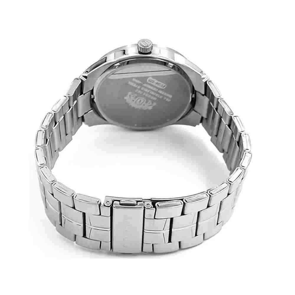 Relógio Orient Prata Masculino MBSS1382 P2SX Prata 3