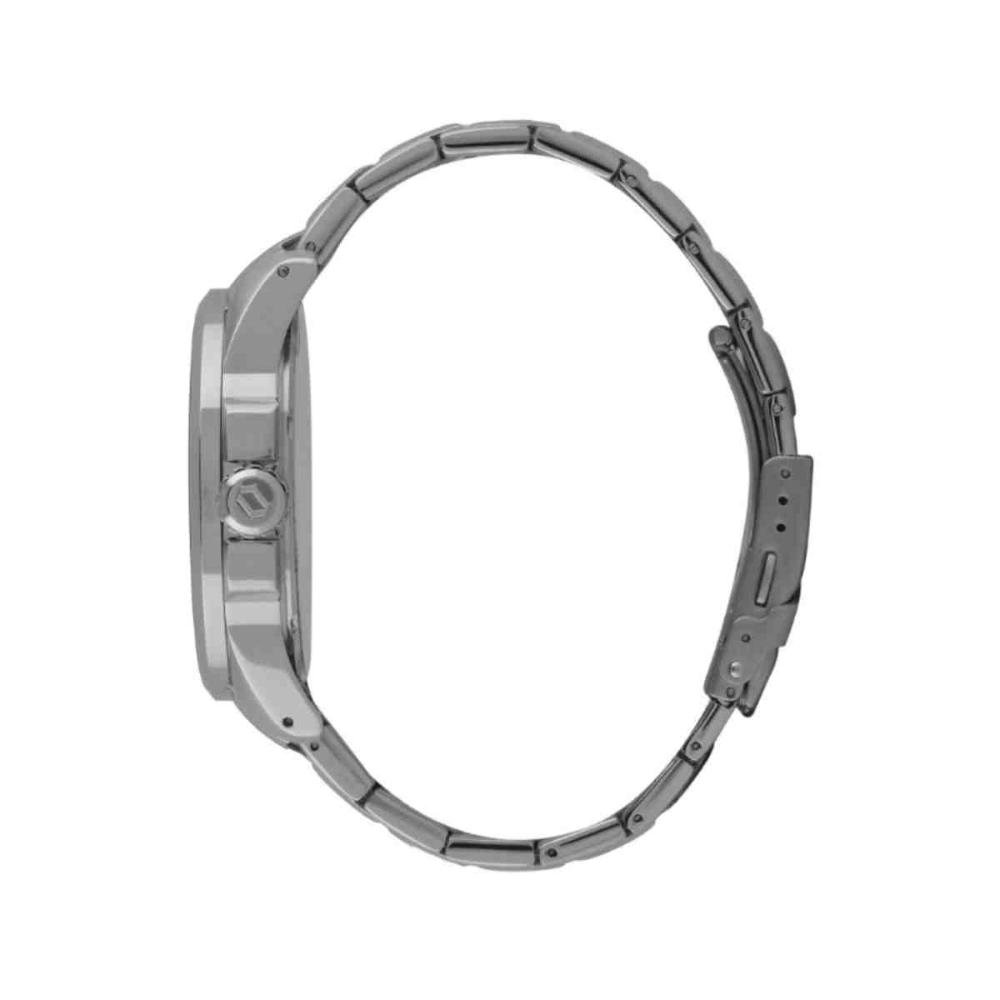 Relógio Orient Prata Masculino MBSSM096 Prata 2
