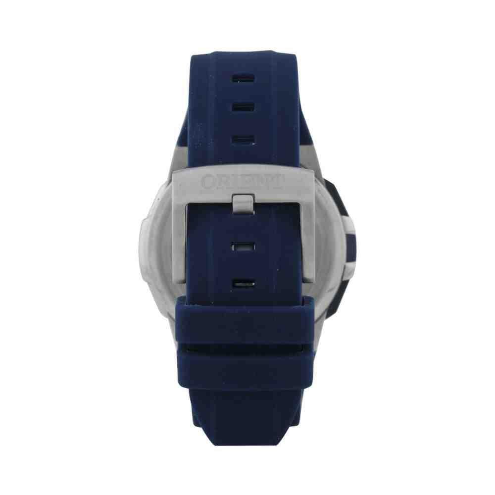 Relógio Orient Solar Tech  Azul Masculino MTSPA005 Azul 3