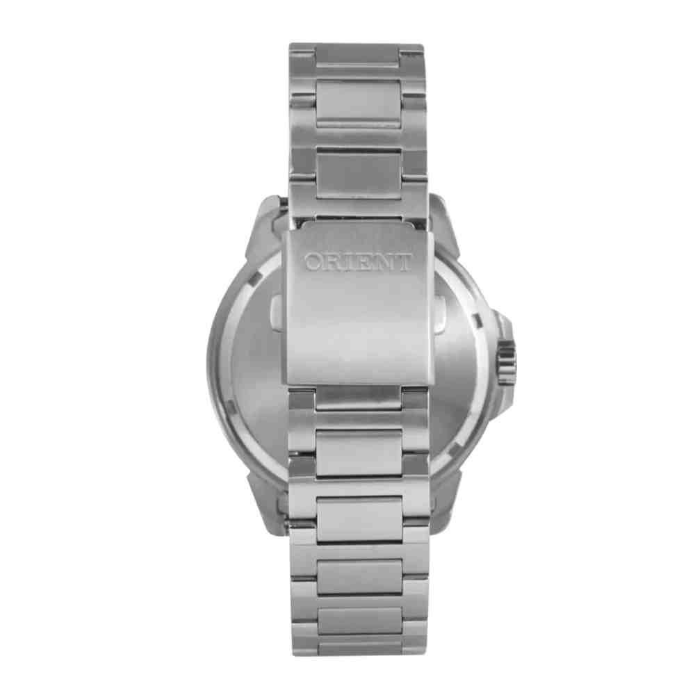 Relógio Orient Sport Prata Masculino MBSS1195A G2SX Prata 3