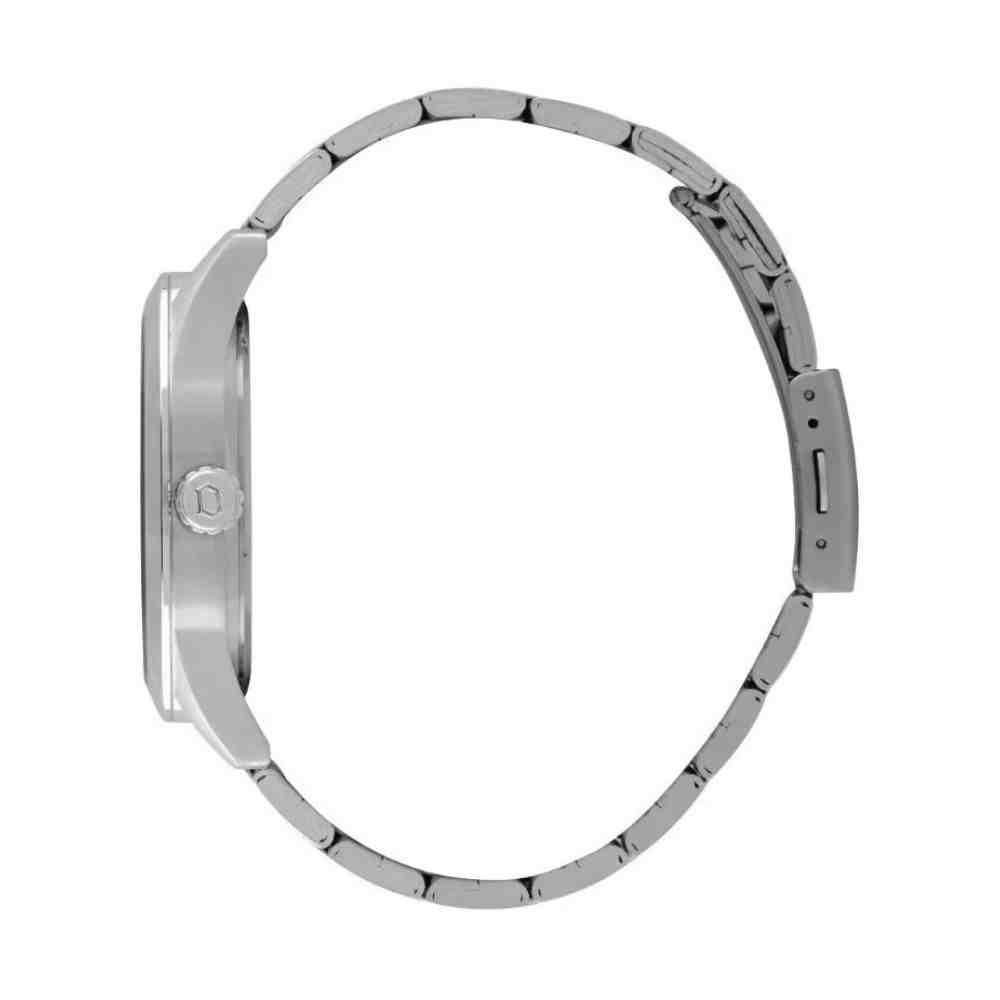 Relógio Orient Sport Prata Masculino MBSS1360 D2SX Prata 2