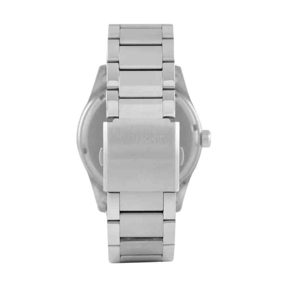 Relógio Orient Sport Prata Masculino MBSS1360 D2SX Prata 3