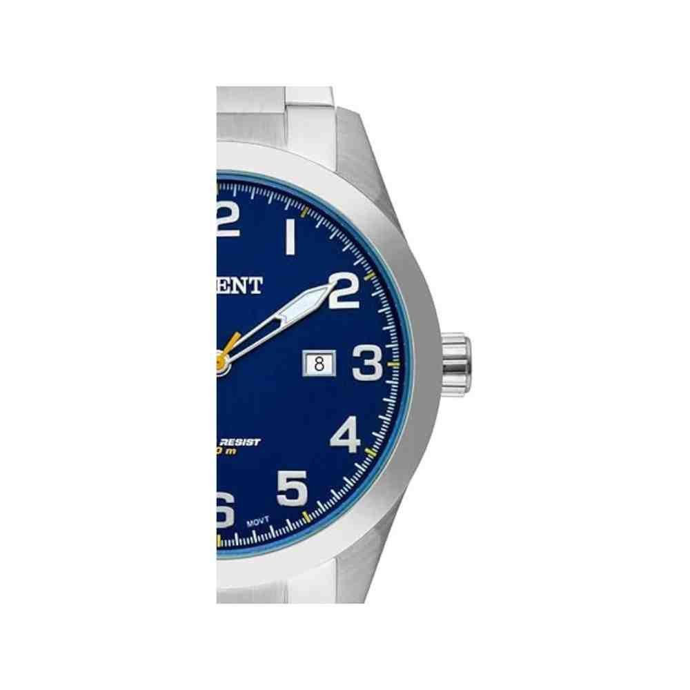 Relógio Orient Sport Prata Masculino MBSS1360 D2SX Prata 4