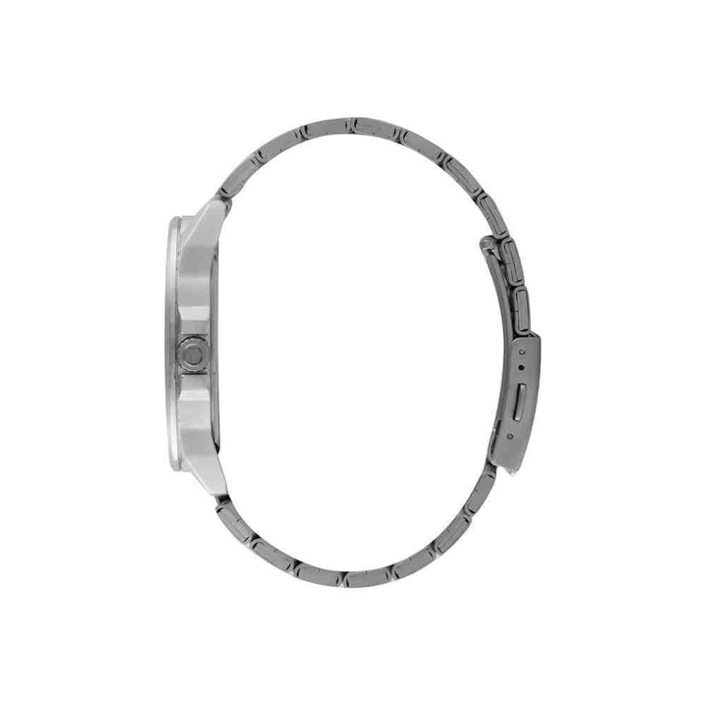 Relógio Orient Sport Prata Masculino MBSS1394 P2SX Prata 4