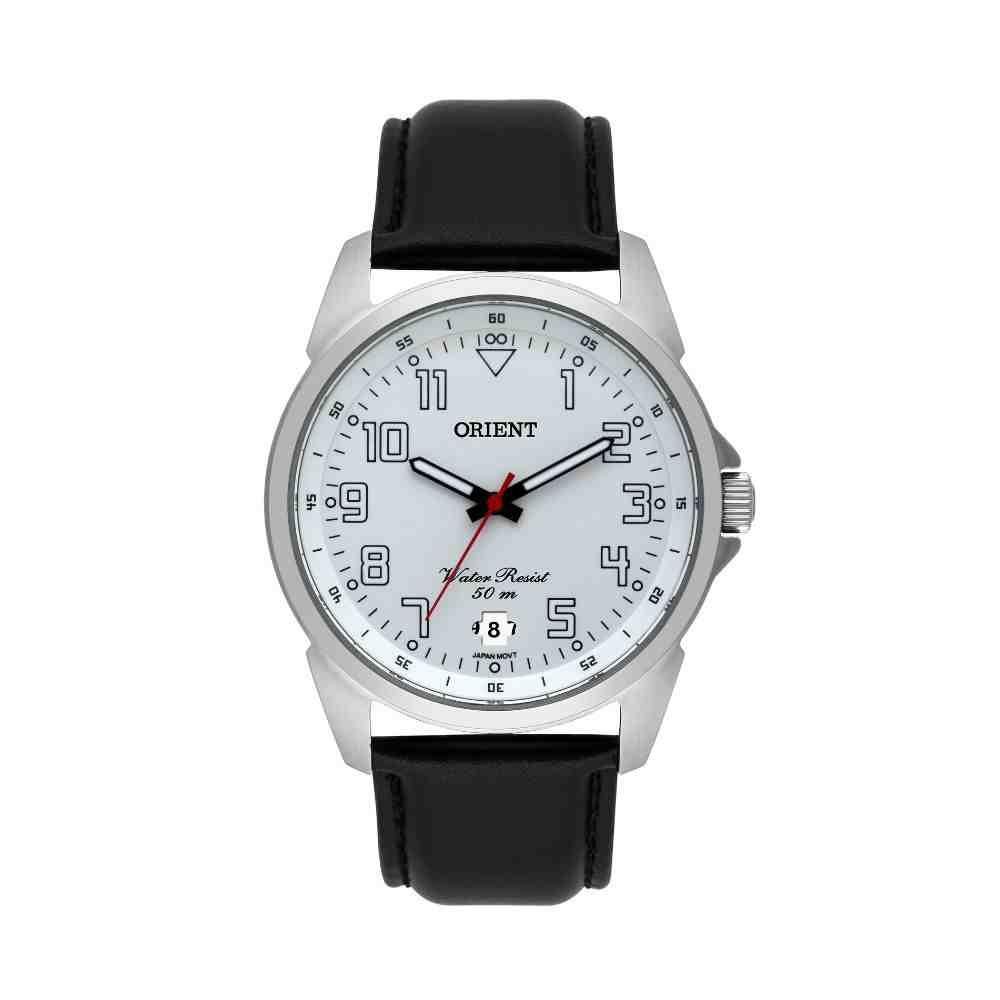 Relógio Orient Sport Preto Masculino MBSC1031S2PX