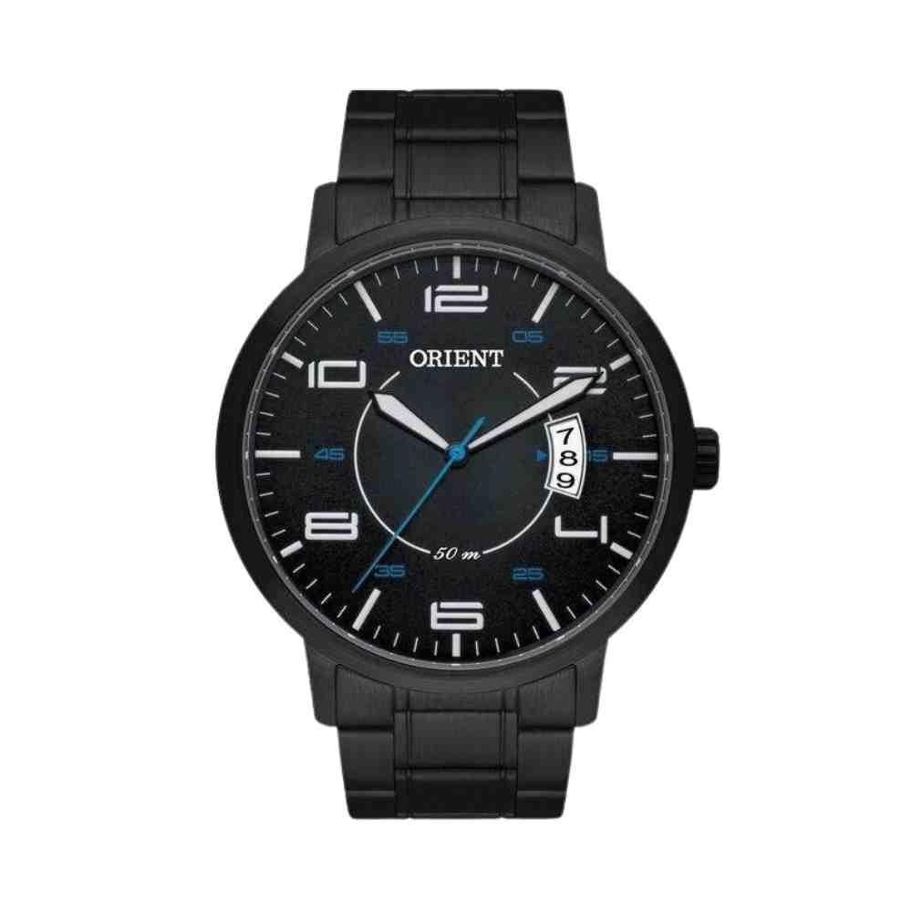Relógio Orient Sport Preto Masculino MPSS1029P2PX Preto 1