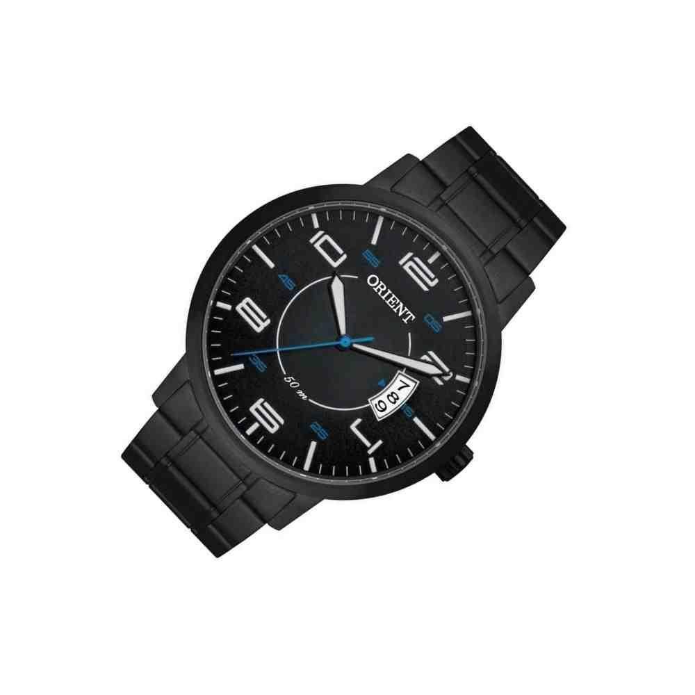Relógio Orient Sport Preto Masculino MPSS1029P2PX Preto 5
